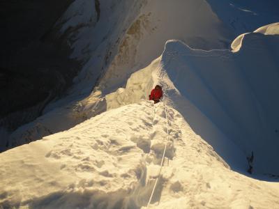 Baruntsche Expedition.