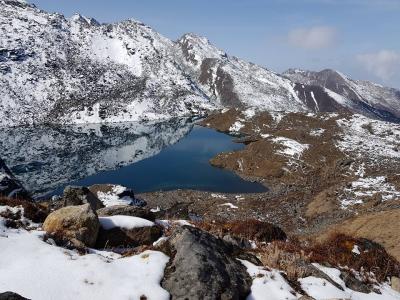 Langtang, Gosaikunda and Helambu Trek 17 Days, Langtang region