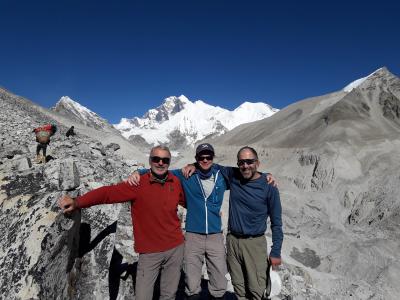 Makalu Region, Makalu Base Camp.