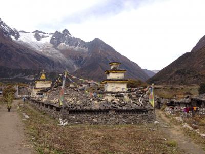 Manaslu Region Trek